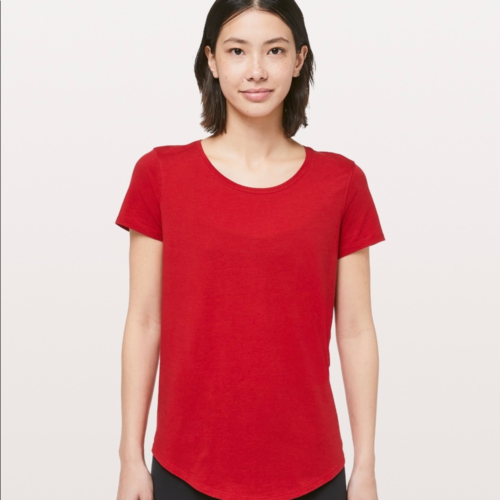 NWT lululemon love crew Sz2